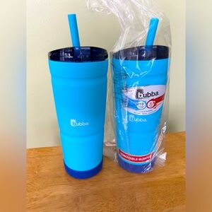 Bubba Envy S Insulated Tumbler with Lid and Straw (Set of 2)